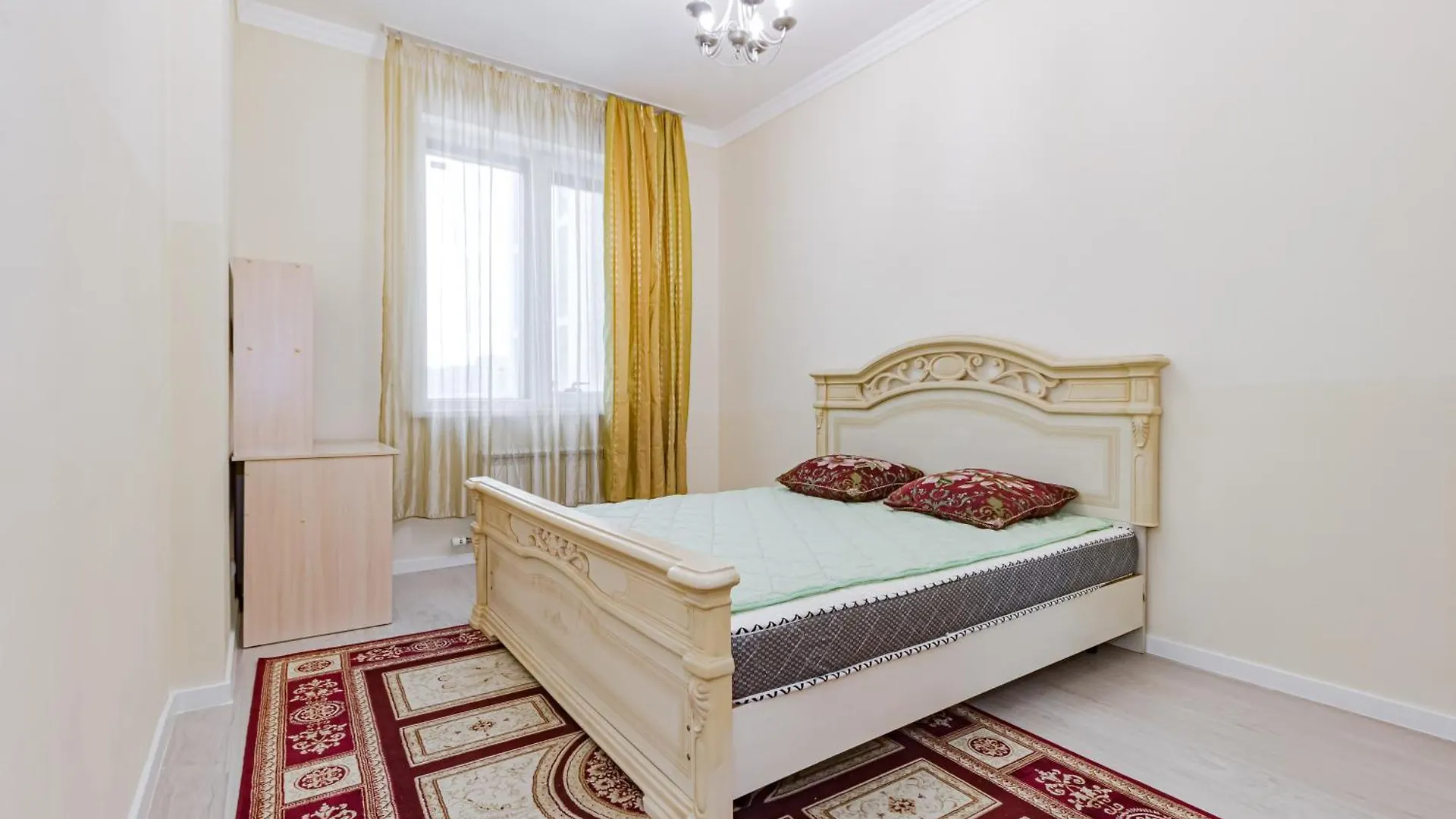 Dream City Astana Apartmán