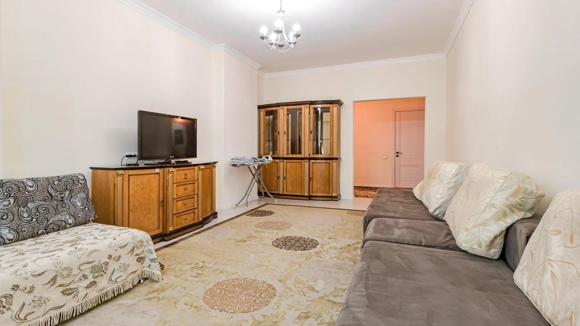 Apartment Dream City Nur-Sultan
