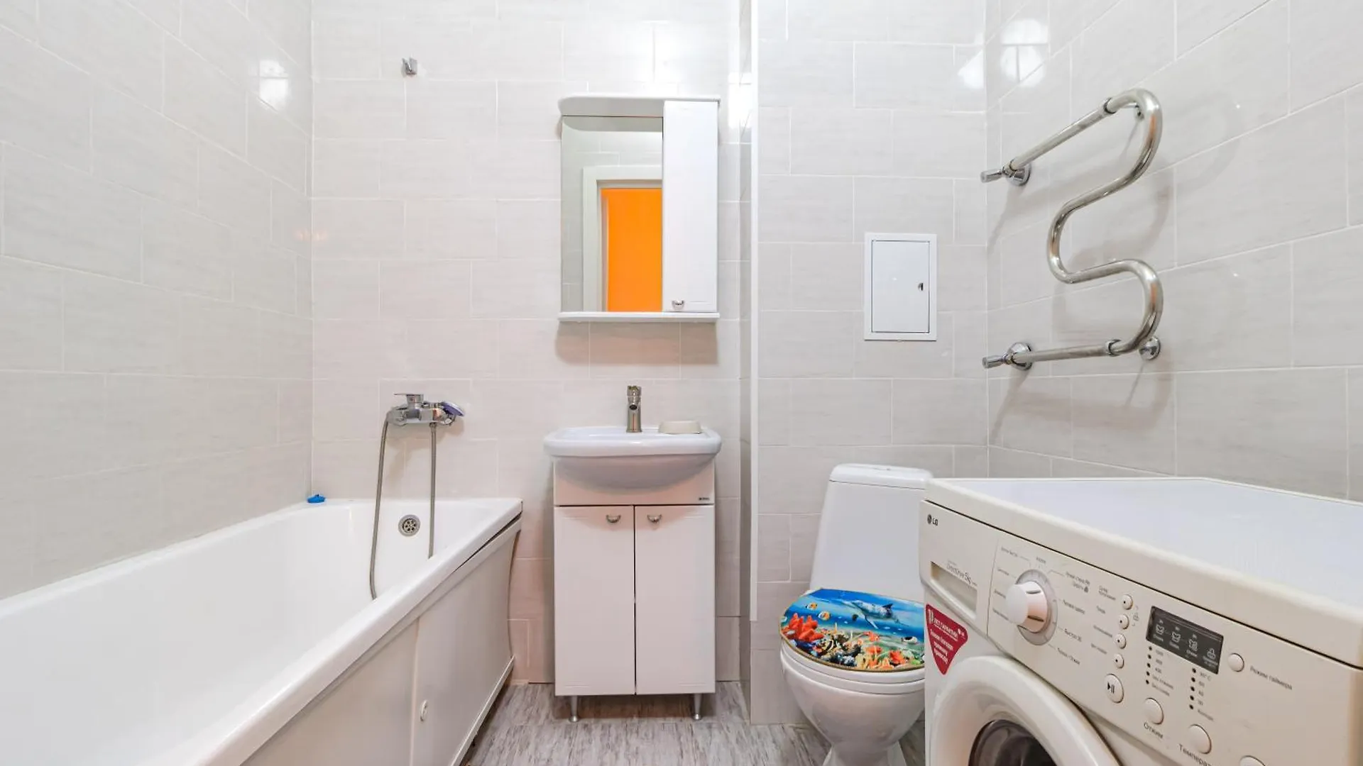Dream City Nur-Sultan  Apartment